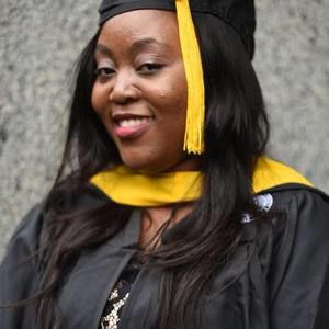 Meet your Posher, Adwoa veritta